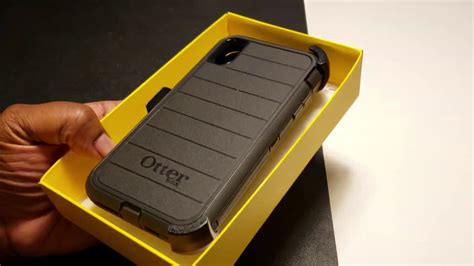 otterbox defender pro drop+ installation